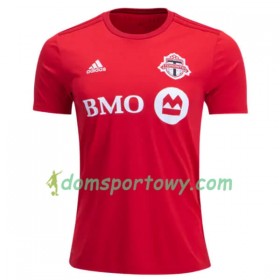 Koszulka Toronto FC Domowe Koszulki Piłkarskie 2019-2020 Krótki Rękaw